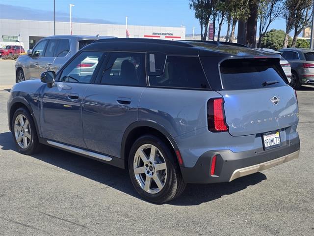 Used 2025 MINI Countryman SE with VIN WMZ53GA00S7R15834 for sale in Seaside, CA