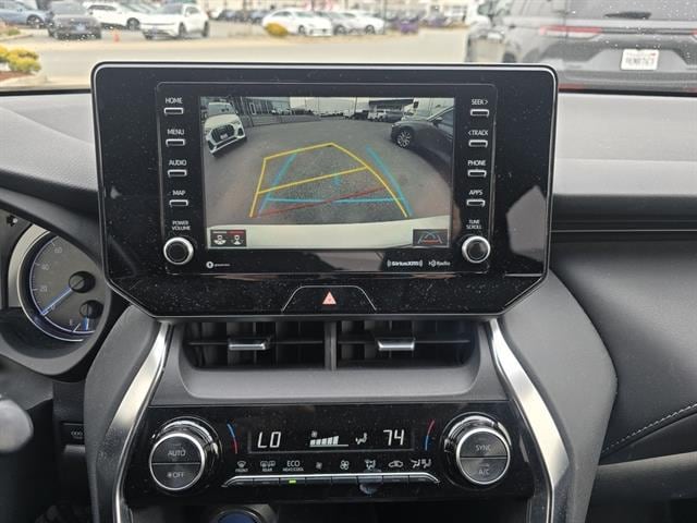 Used 2021 Toyota Venza LE with VIN JTEAAAAH2MJ002887 for sale in Seaside, CA