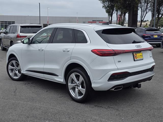 2025 Audi Q5 2.0T Premium Plus photo 4