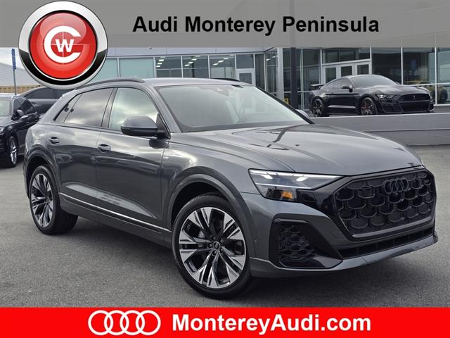 2025 Audi Q8 55 Premium Plus