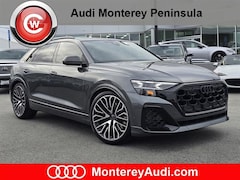 2025 Audi SQ8 4.0T Prestige SUV