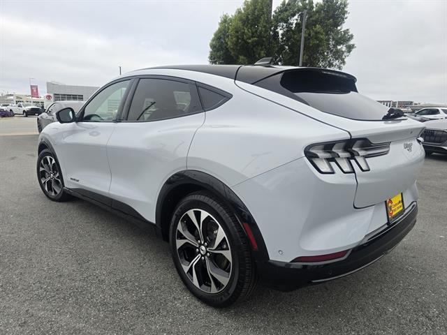 Used 2022 Ford Mustang Mach-E Premium AWD with VIN 3FMTK3SU1NMA12084 for sale in Seaside, CA