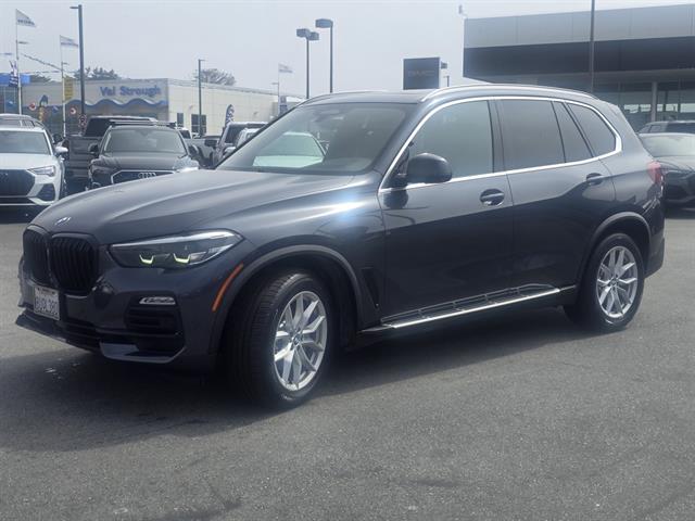 2021 Bmw X5 xDrive40i photo 4