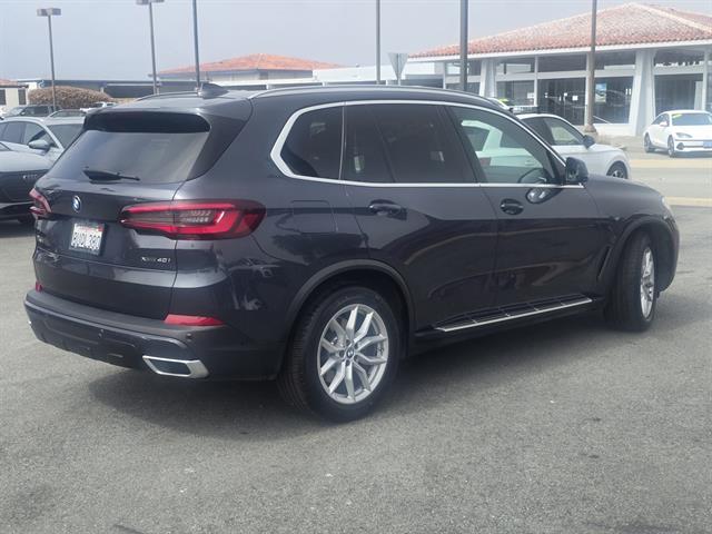 2021 Bmw X5 xDrive40i photo 2