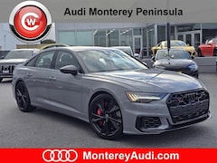 2025 Audi S6 2.9T Prestige Sedan