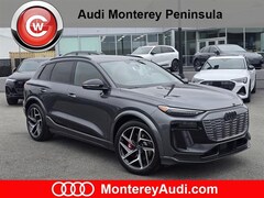2025 Audi SQ6 e-tron Prestige SUV