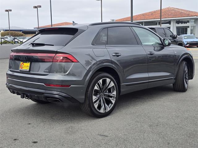 2025 Audi Q8 Premium Plus line photo 4