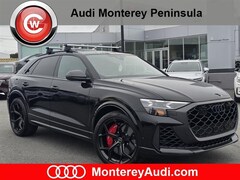 2025 Audi RS Q8 4.0T performance SUV
