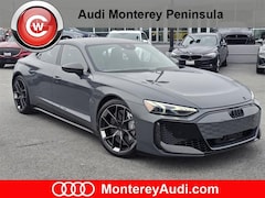 2025 Audi RS e-tron GT performance Sedan