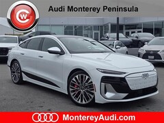 2025 Audi S6 e-tron Premium Sedan