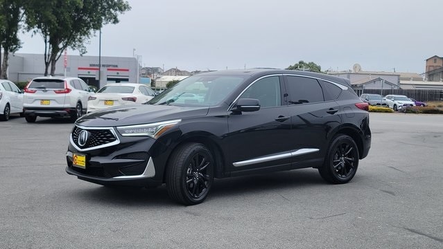 Used 2021 Acura RDX Base with VIN 5J8TC1H37ML002228 for sale in Seaside, CA