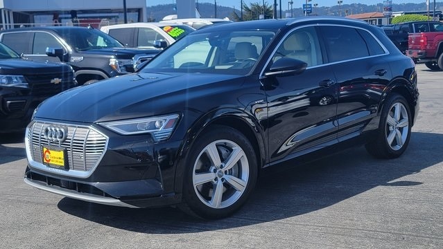 Used 2019 Audi e-tron Prestige with VIN WA1VAAGE4KB008954 for sale in Seaside, CA