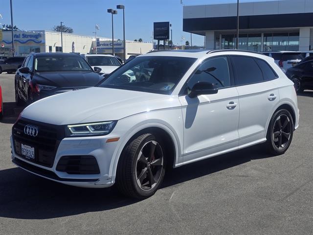 2020 Audi SQ5 Premium Plus photo 3