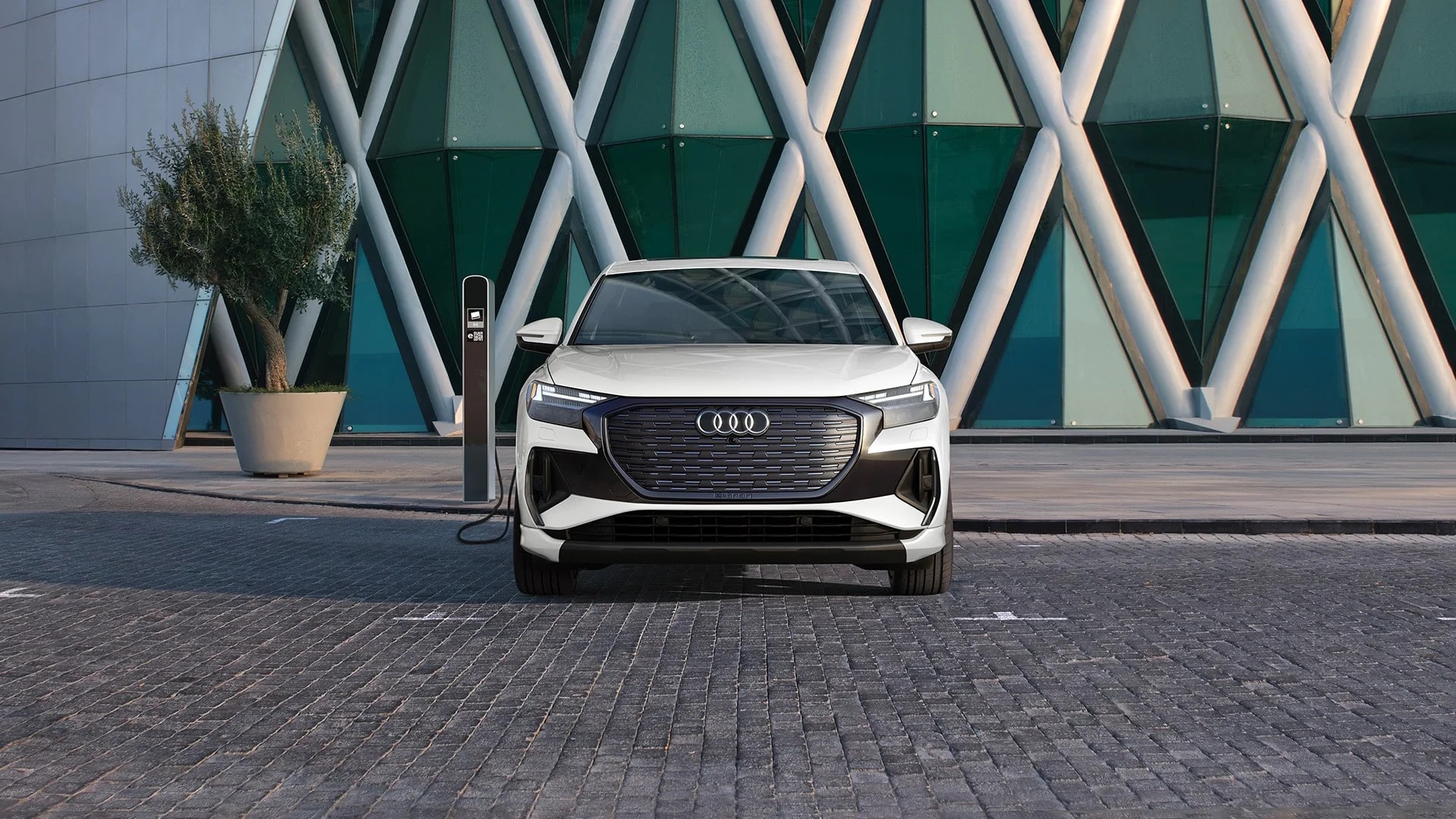 2022 Audi Q4 E-TRON® SUV