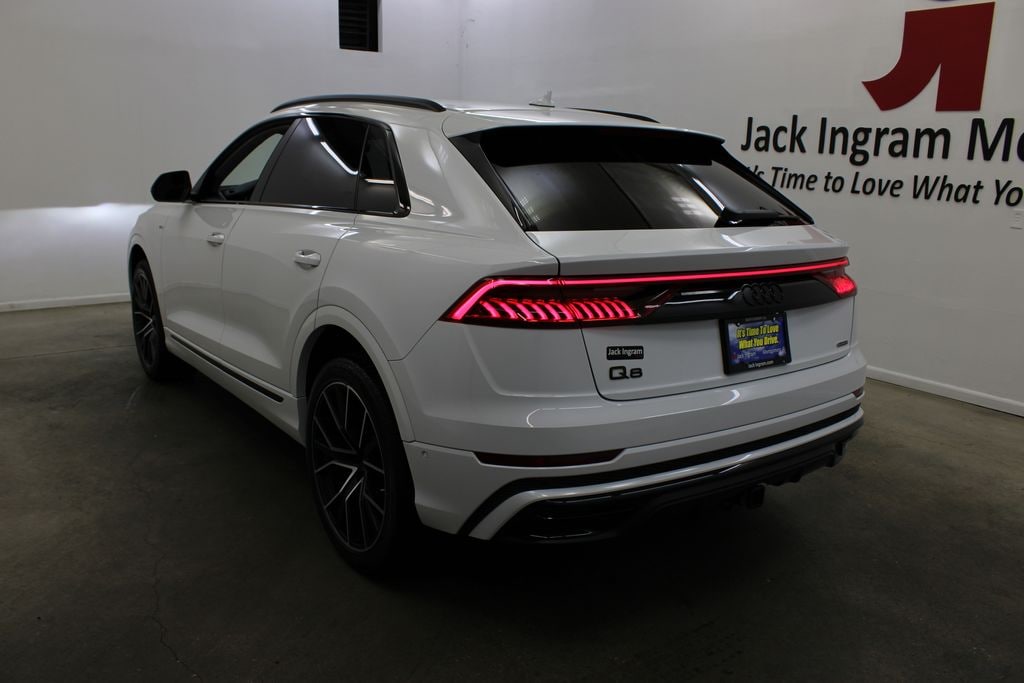 Used 2023 Audi Q8 55 Premium SUV
