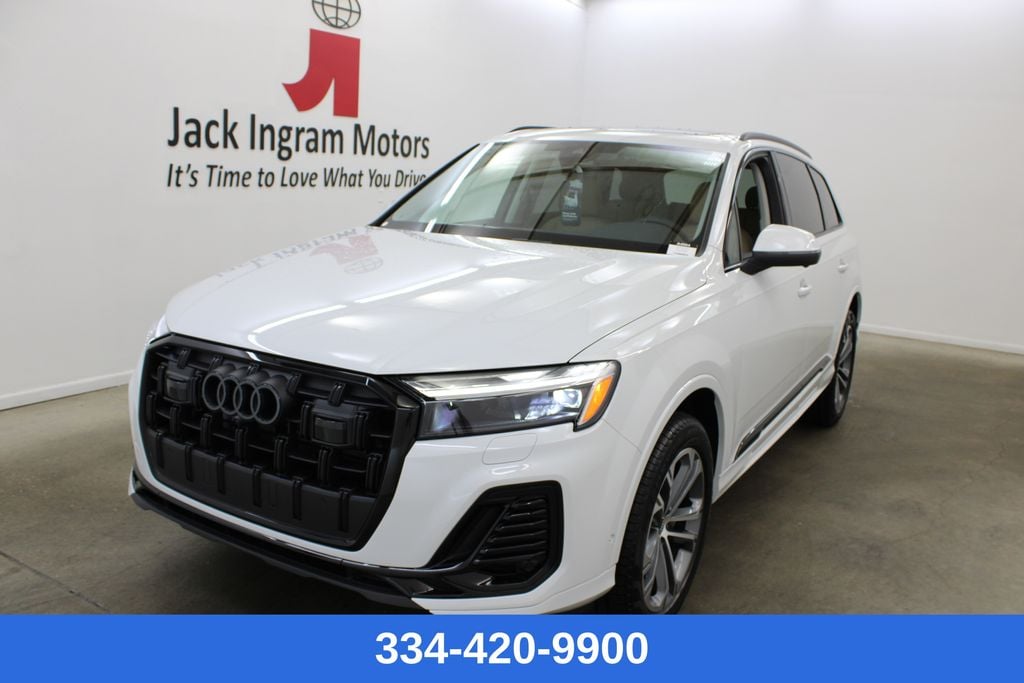 2026 Audi Q7 45 Premium quattro Tiptronic's photo