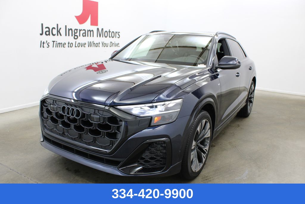 2026 Audi Q8 55 Premium Plus quattro Tiptonic's photo