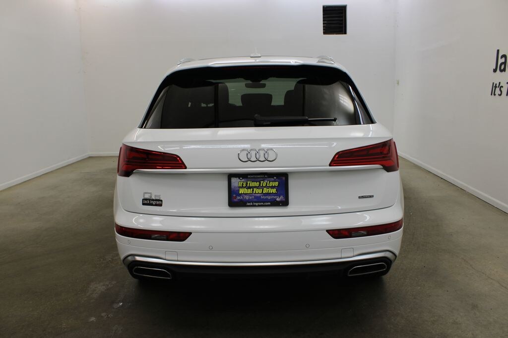 Certified 2024 Audi Q5 45 S line Premium SUV
