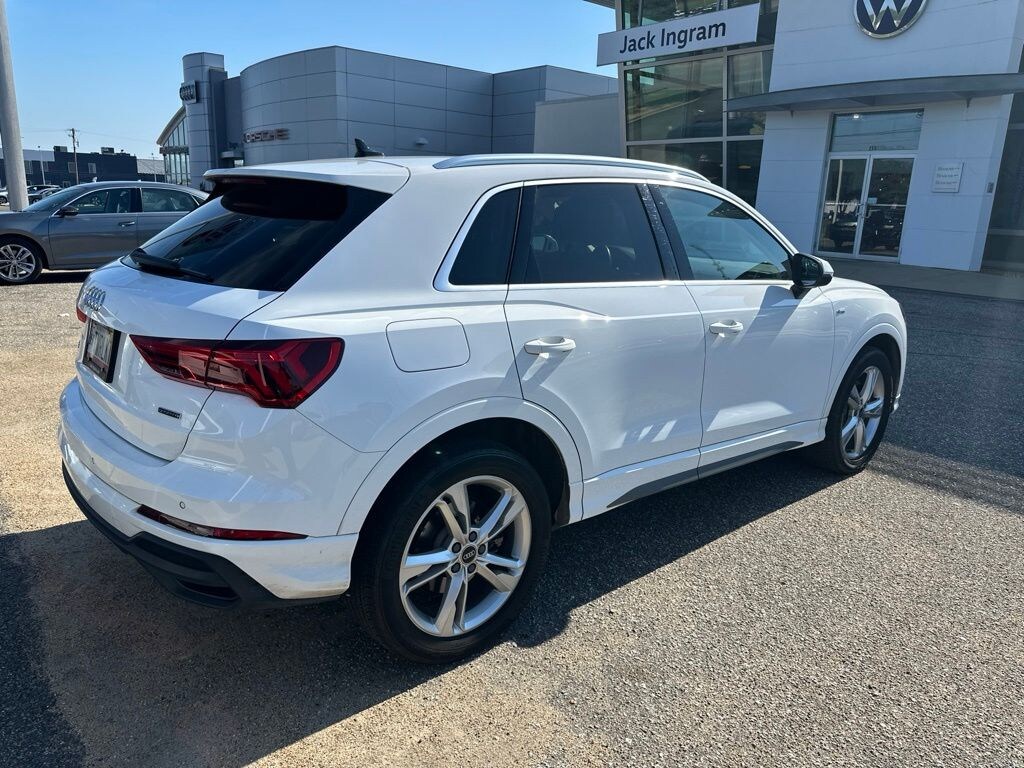 Used 2024 Audi Q3 45 S line Premium SUV