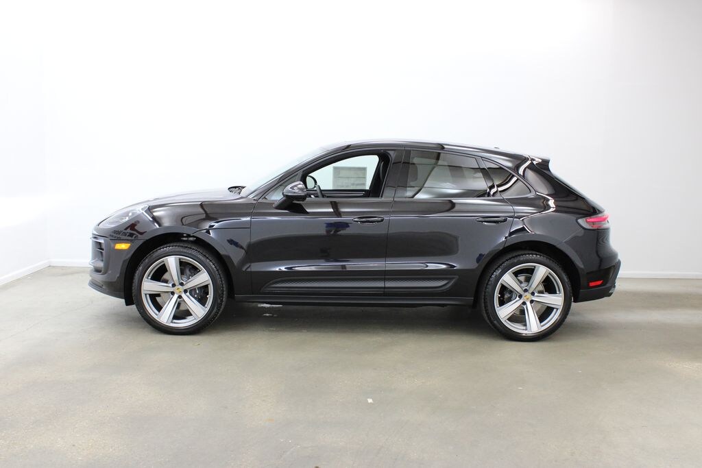 Certified 2025 Porsche Macan SUV