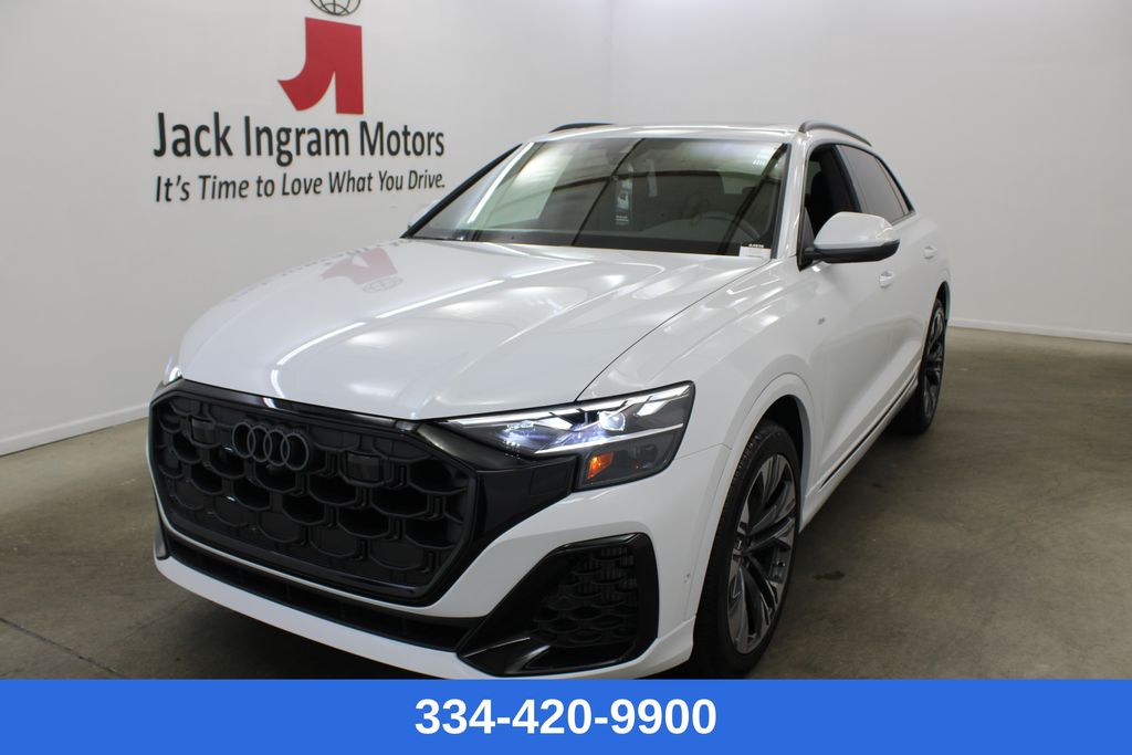 2026 Audi Q8 55 Premium Plus quattro Tiptonic's photo