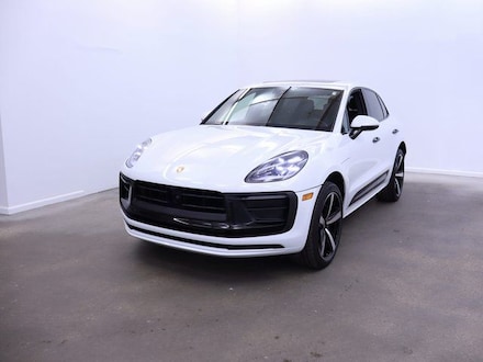 2024 Porsche Macan SUV