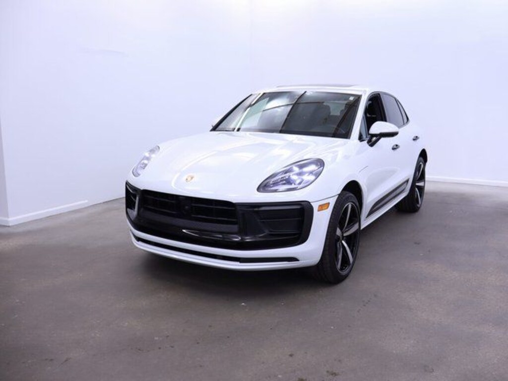 Used 2024 Porsche Macan SUV