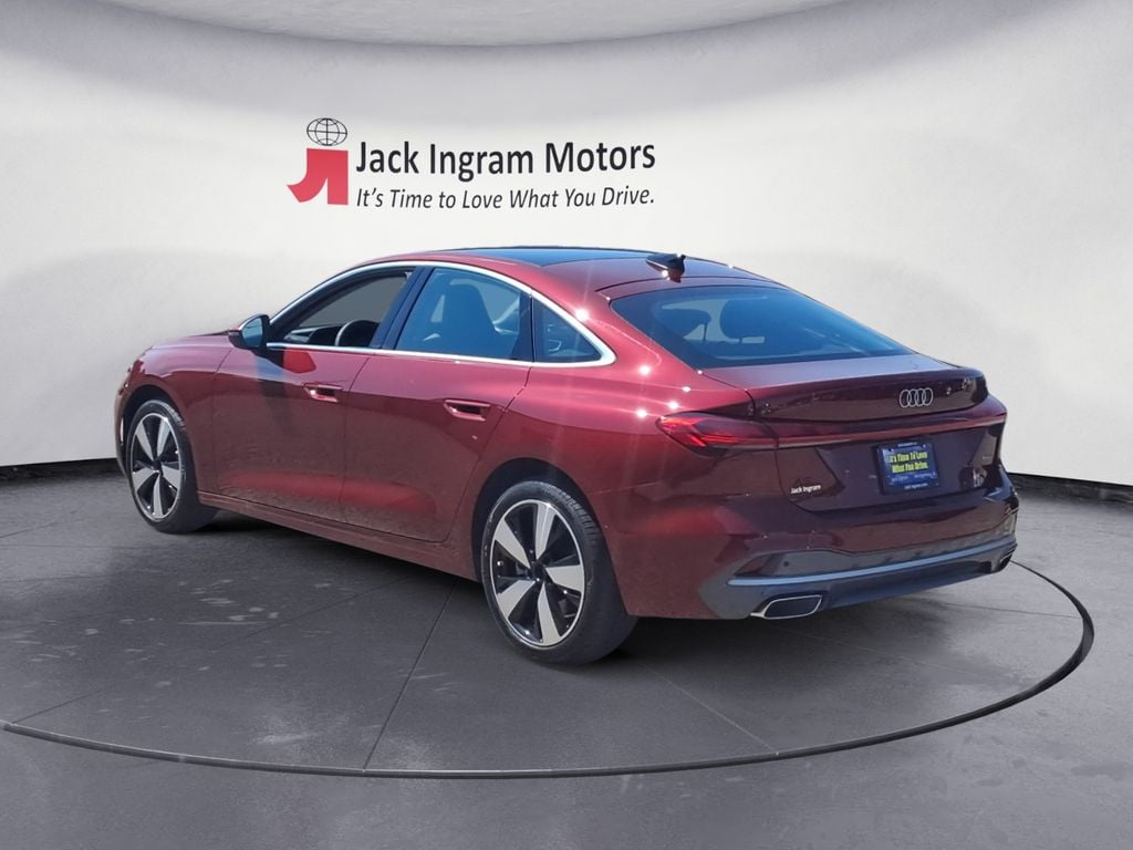 Certified 2025 Audi A5 2.0T Premium Sportback