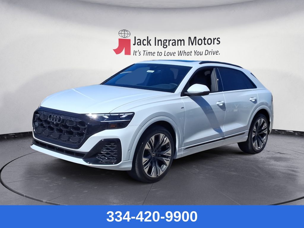 2026 Audi Q8 55 Premium Plus quattro Tiptonic's photo