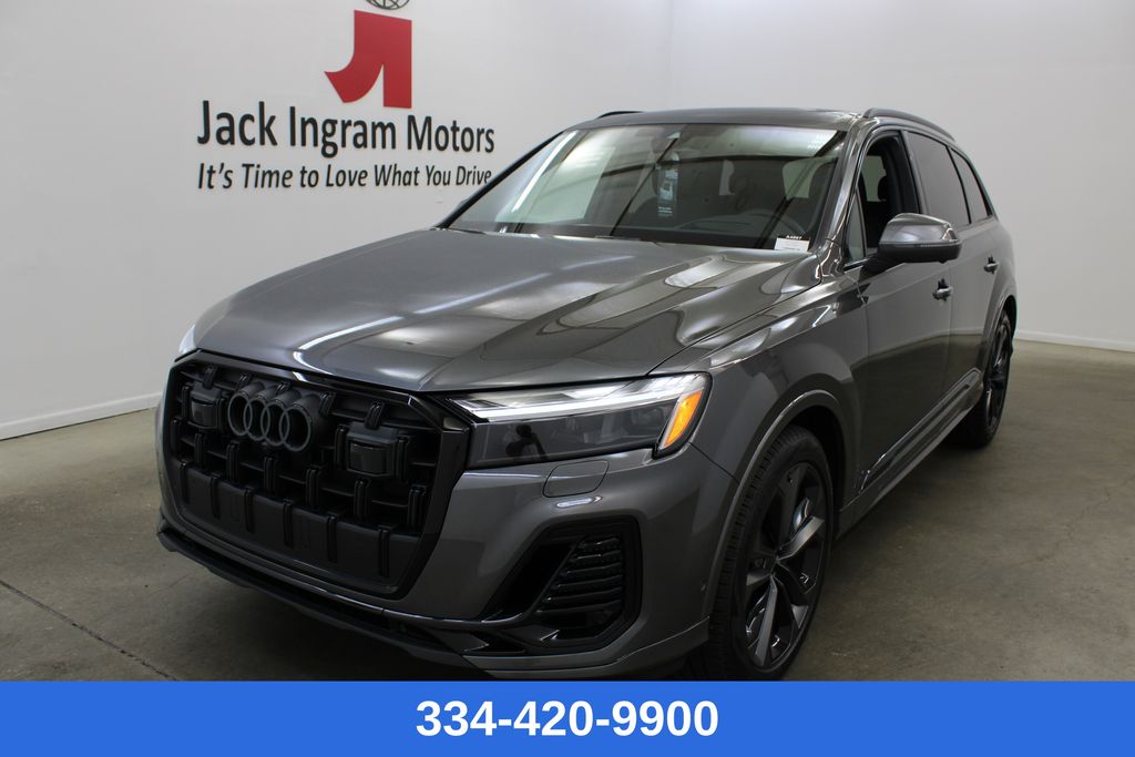2026 Audi Q7 55 Prestige quattro Tiptronic's photo