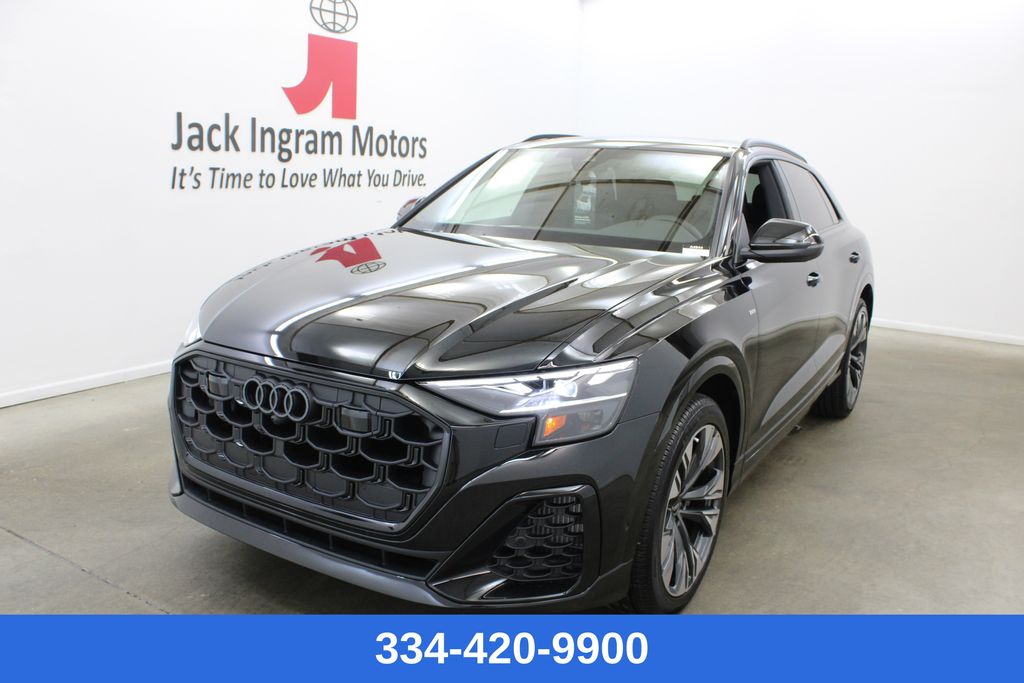 2026 Audi Q8 55 Premium Plus quattro Tiptonic's photo