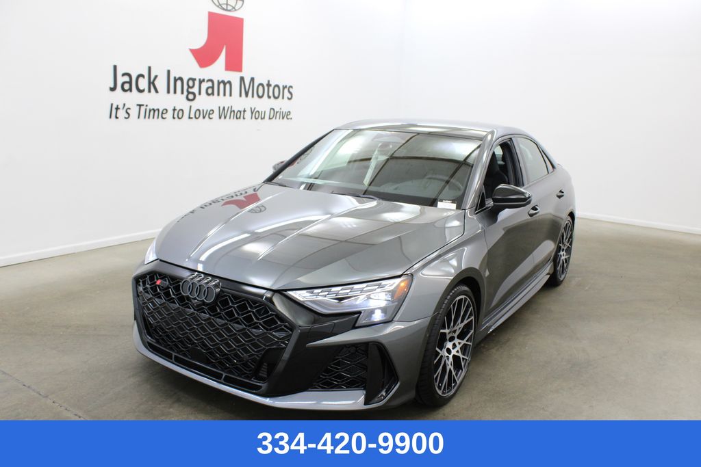2026 Audi RS 3 2.5 TFSI quattro S tronic's photo