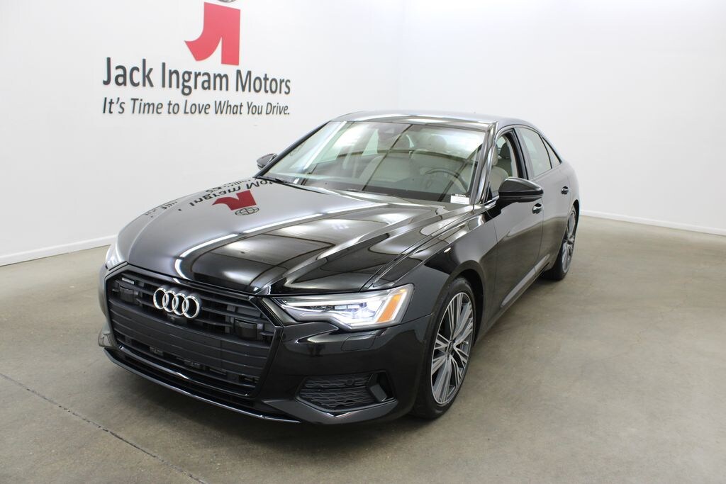 Certified 2023 Audi A6 45 Premium Sedan