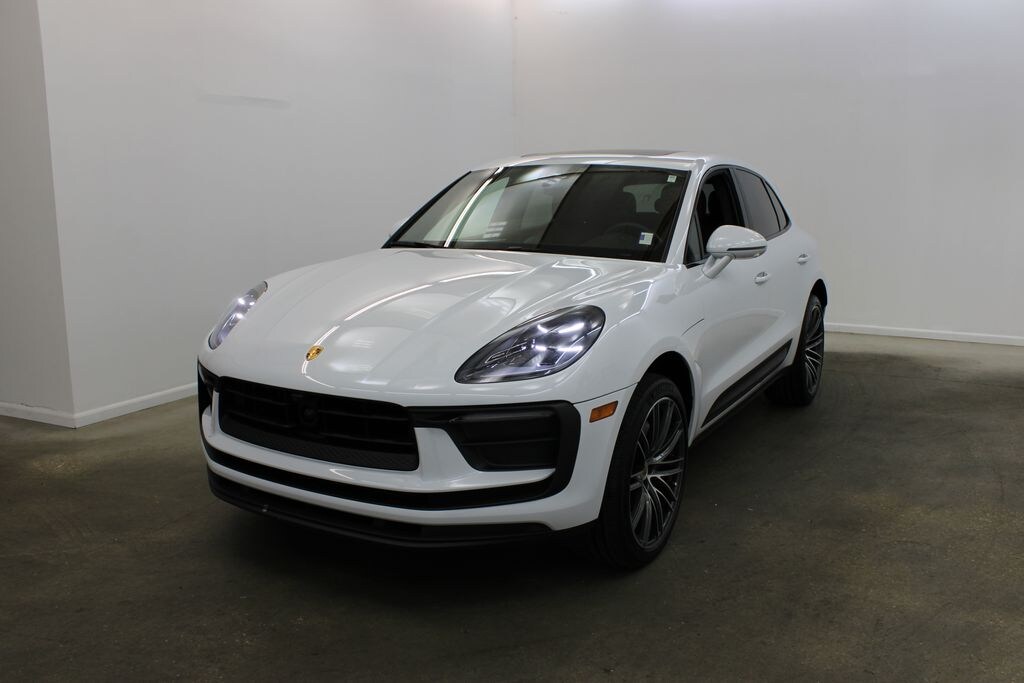 Certified 2024 Porsche Macan SUV