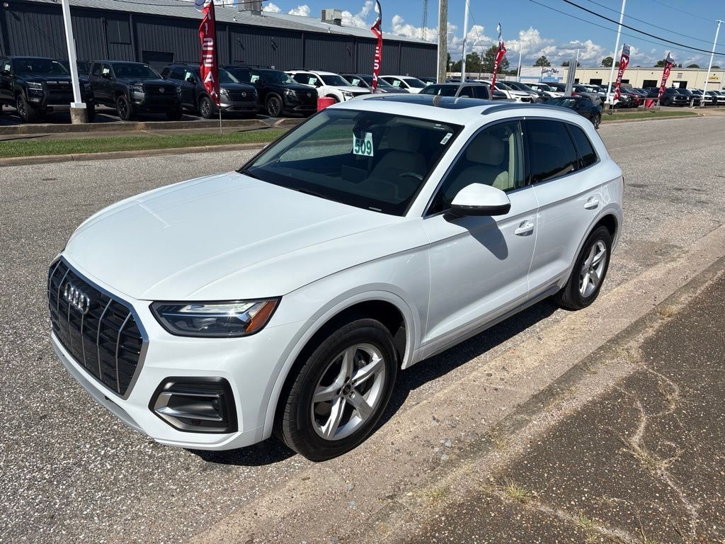Used 2022 Audi Q5 40 Premium SUV