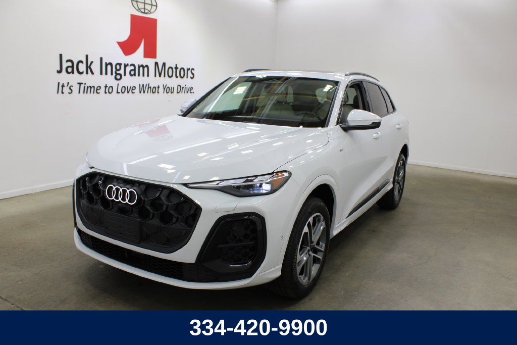 2026 Audi Q5 Premium