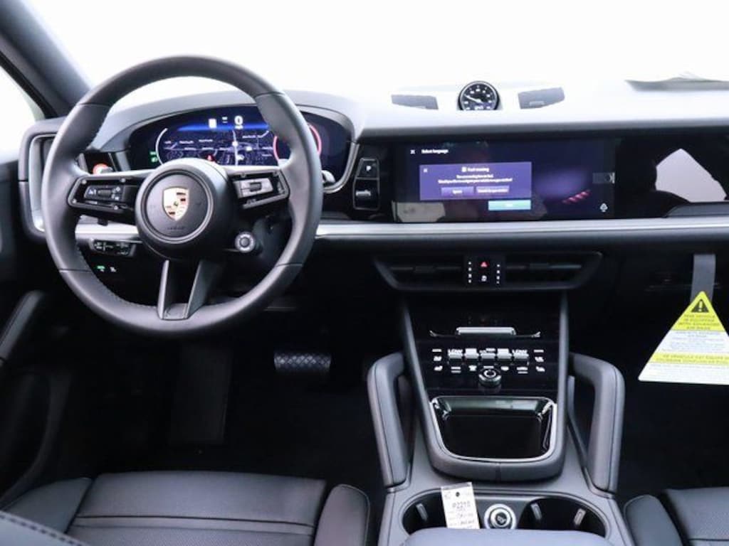 Certified 2024 Porsche Cayenne Coupe SUV
