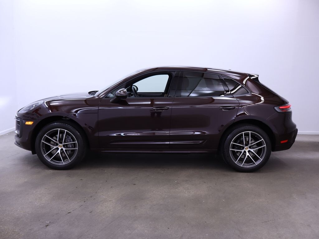 Certified 2024 Porsche Macan SUV