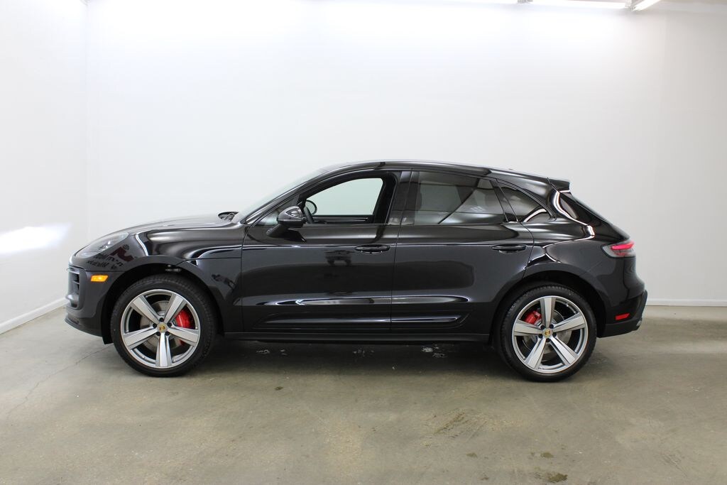 Certified 2025 Porsche Macan S SUV