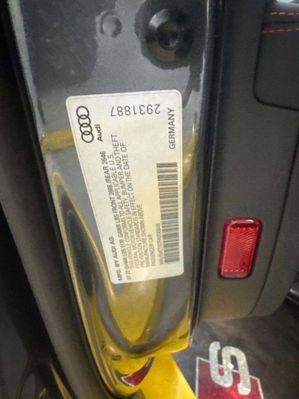 Certified 2023 Audi S5 3.0T Premium Sportback