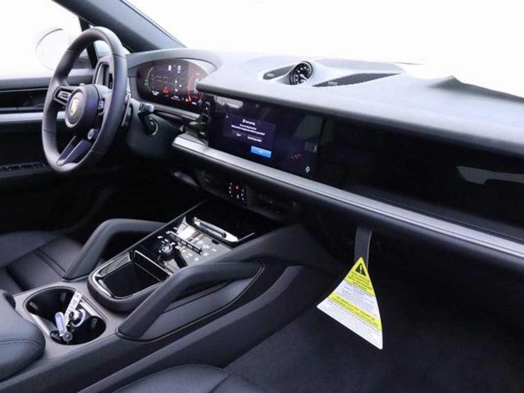 Certified 2024 Porsche Cayenne Coupe SUV