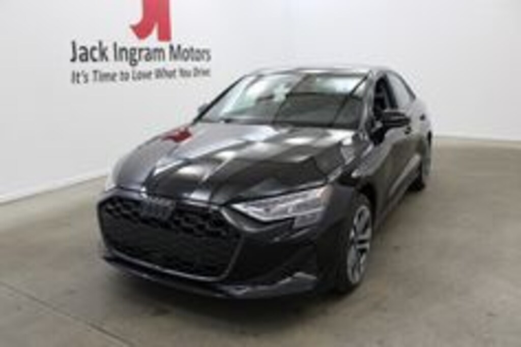 Used 2026 Audi A3 2.0T Premium Sedan