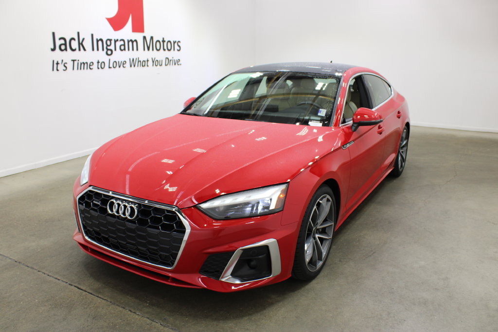 Certified 2024 Audi A5 45 S line Premium Sportback