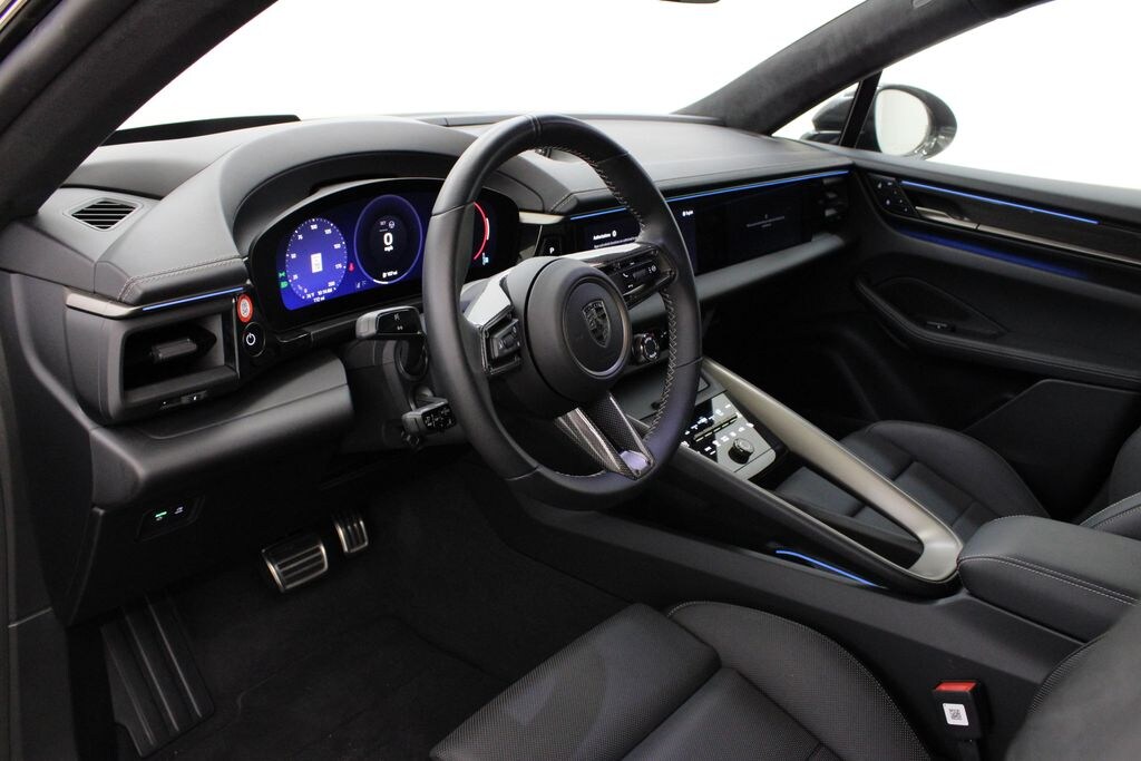 Used 2024 Porsche Macan Electric Turbo SUV