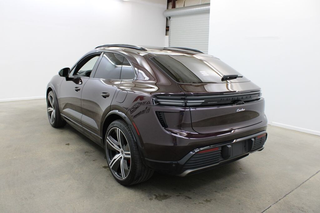 Used 2024 Porsche Macan Electric Turbo SUV