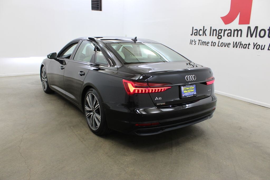 Certified 2023 Audi A6 45 Premium Sedan