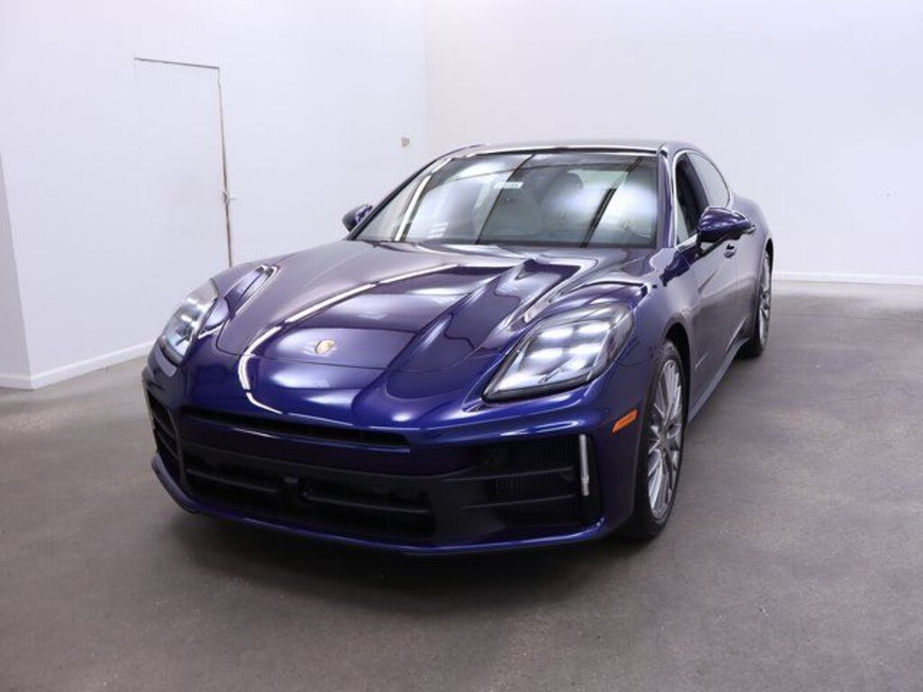 Used 2024 Porsche Panamera 4 Hatchback
