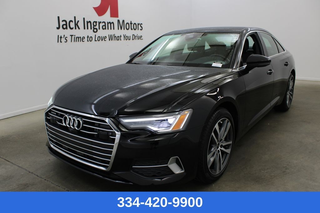 Certified 2023 Audi A6 45 Premium Sedan