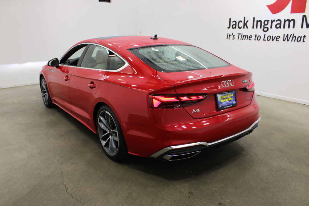 Certified 2024 Audi A5 45 S line Premium Sportback