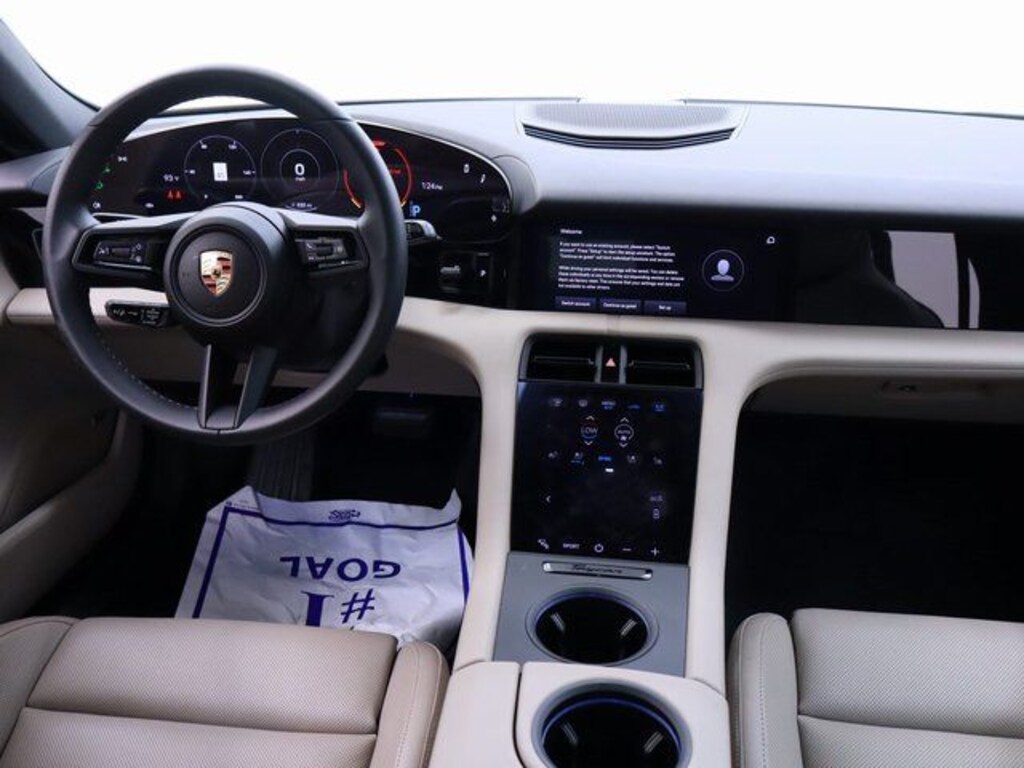 Used 2024 Porsche Taycan Sedan